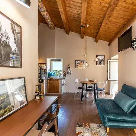 Tatil Evi A Timpa Ro Nannu 20, In Center Ibla