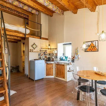 Tatil Evi A Timpa Ro Nannu 20, In Center Ibla *