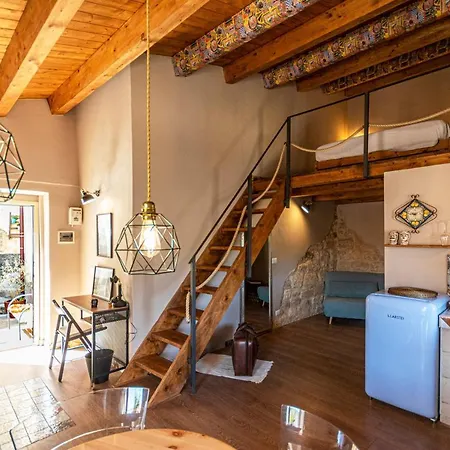 Tatil Evi A Timpa Ro Nannu 20, In Center Ibla