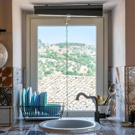 A Timpa Ro Nannu 20, In Center Ibla Tatil Evi Ragusa