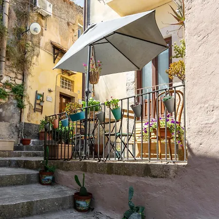 A Timpa Ro Nannu 20, In Center Ibla * Ragusa